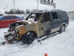 Carros salvage sin ofertas aún a la venta en subasta: 2008 Ford Expedition Eddie Bauer