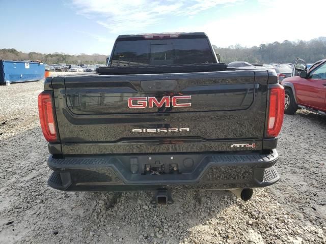 2020 GMC Sierra K2500 AT4