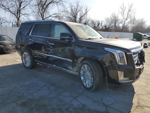 2016 Cadillac Escalade Platinum