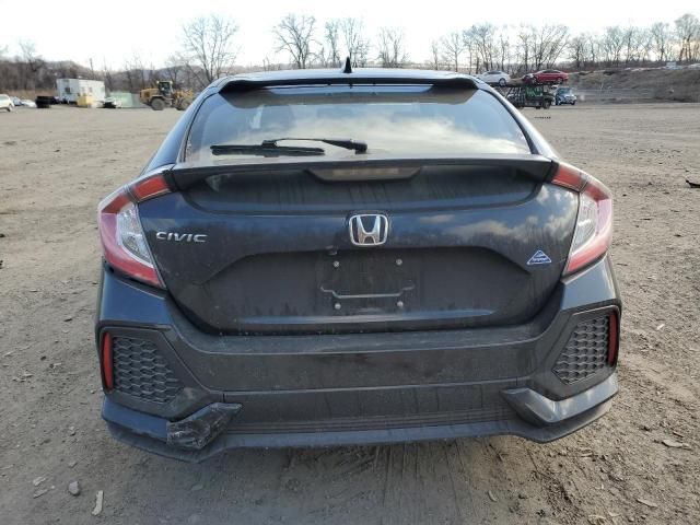 2019 Honda Civic EXL