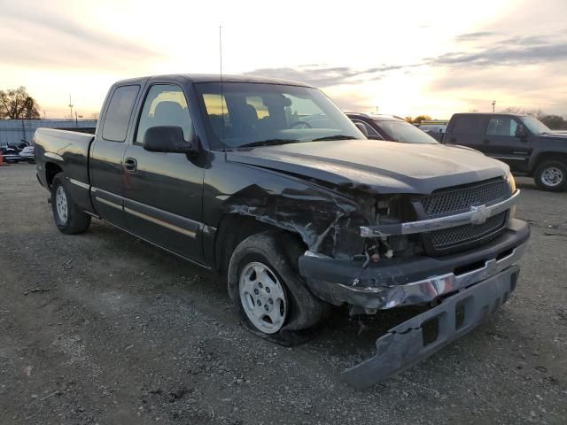 2004 Chevrolet Silverado C1500