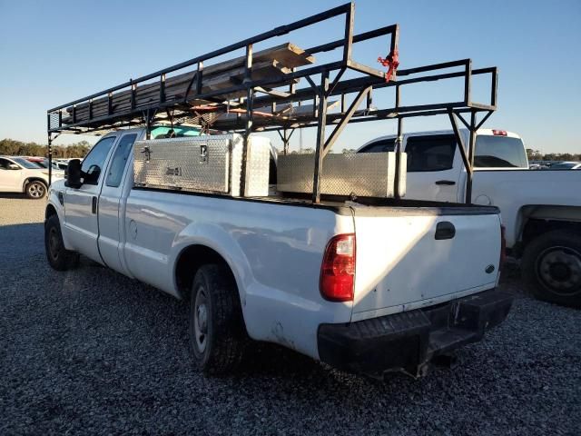 2009 Ford F250 Super Duty