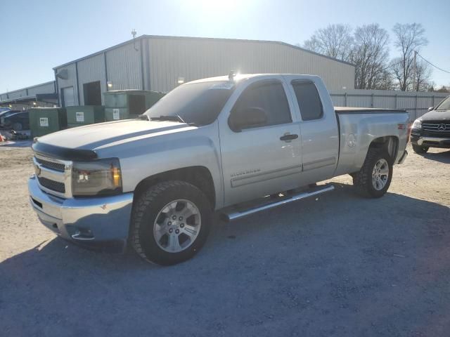 2013 Chevrolet Silverado K1500 LT