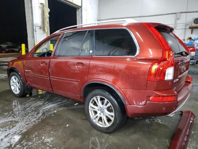 2013 Volvo XC90 3.2