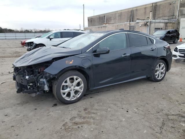 2018 Chevrolet Volt Premier