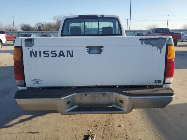 1996 Nissan Truck Base