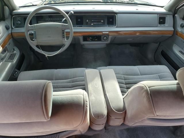 1994 Mercury Grand Marquis GS