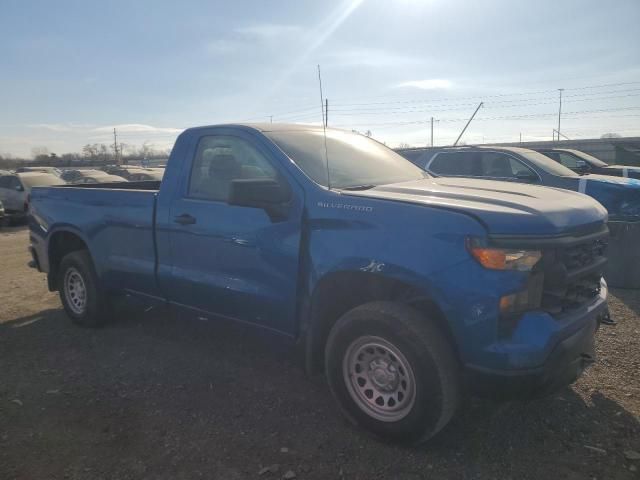 2023 Chevrolet Silverado K1500