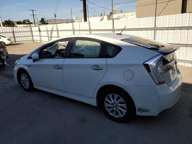 2014 Toyota Prius PLUG-IN