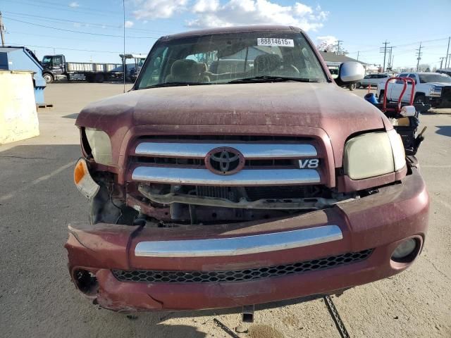 2004 Toyota Tundra Access Cab SR5