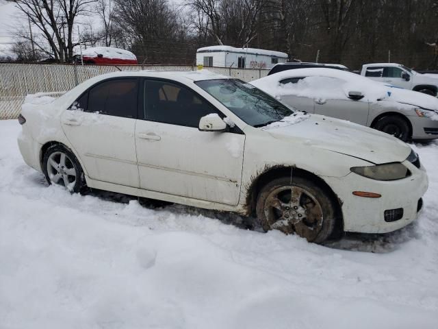 2007 Mazda 6 I