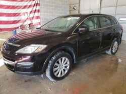 Salvage cars for sale at Columbia, MO auction: 2008 Mazda CX-9