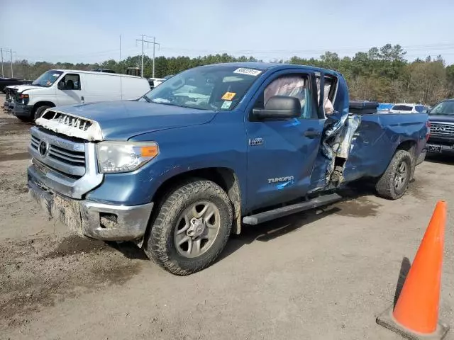 2016 Toyota Tundra Double Cab SR