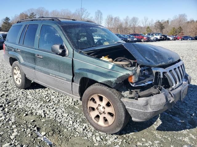 2001 Jeep Grand Cherokee Laredo