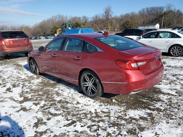 2021 Honda Accord Touring Hybrid