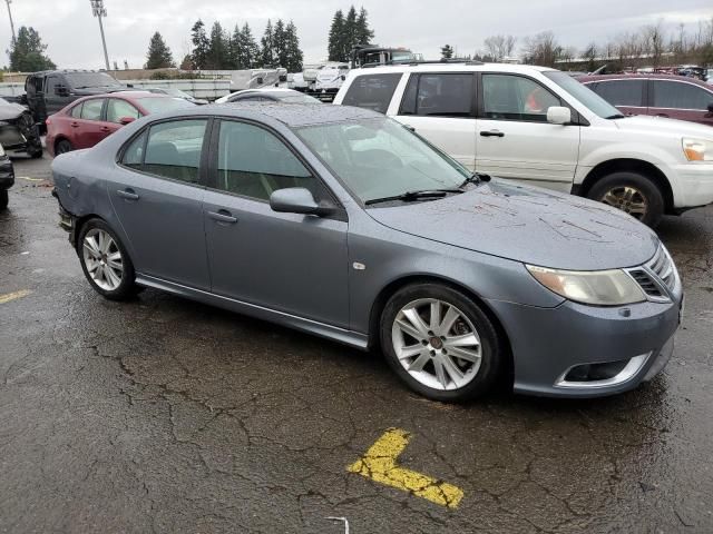 2008 Saab 9-3 Aero