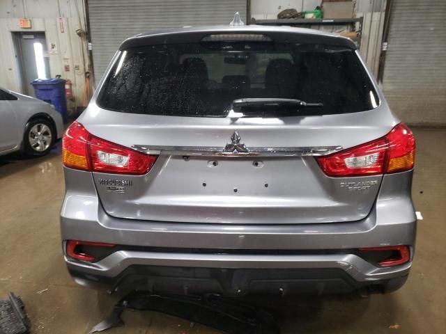 2018 Mitsubishi Outlander Sport ES