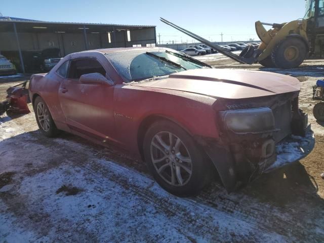 2014 Chevrolet Camaro LT