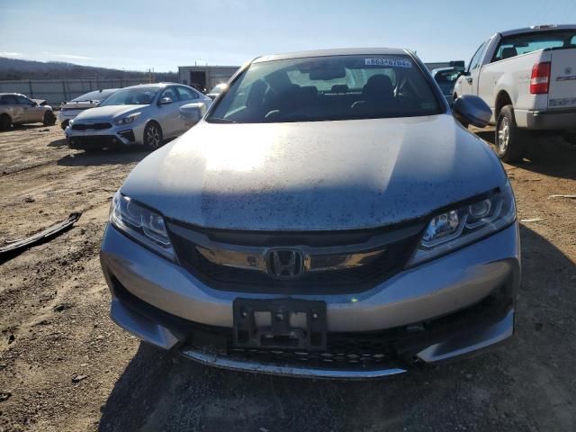 2017 Honda Accord EXL