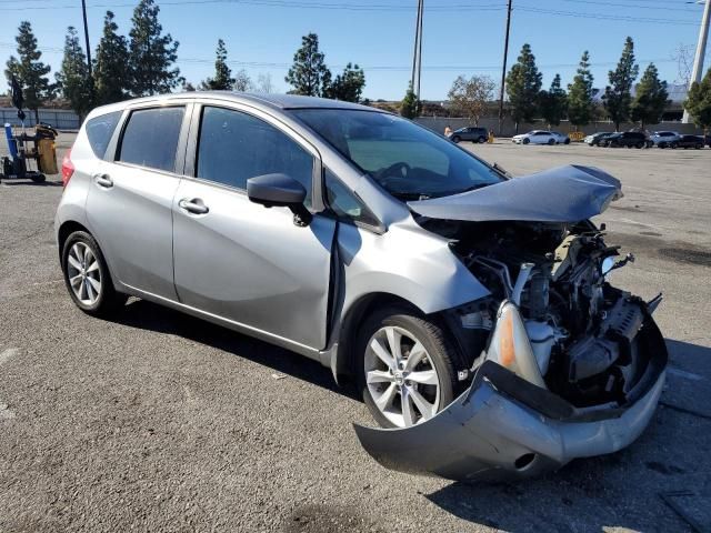 2015 Nissan Versa Note S