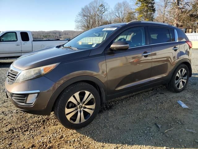 2012 KIA Sportage EX