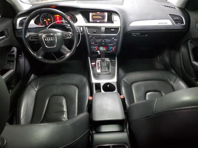 2012 Audi A4 Premium Plus