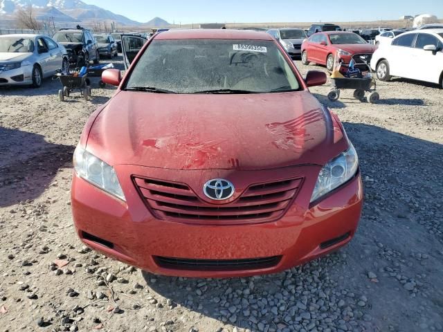 2009 Toyota Camry Base