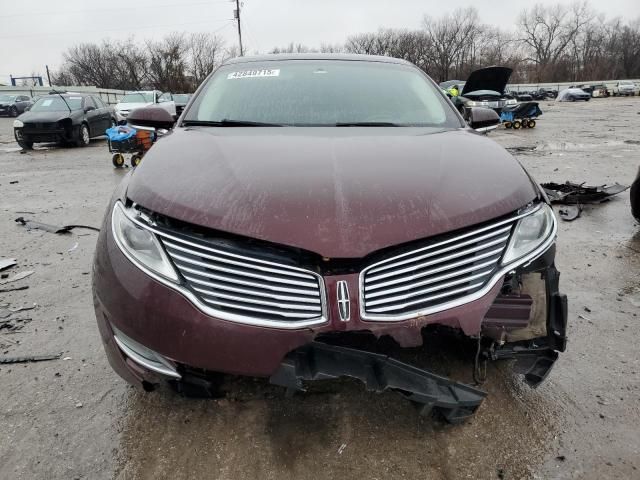 2013 Lincoln MKZ