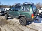 2000 Jeep Cherokee Sport