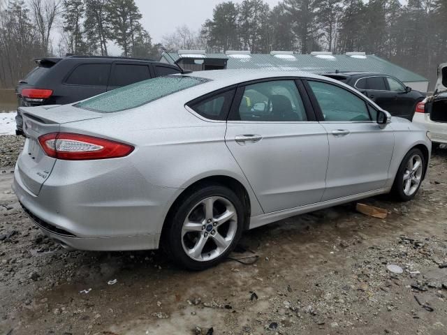 2014 Ford Fusion SE Hybrid