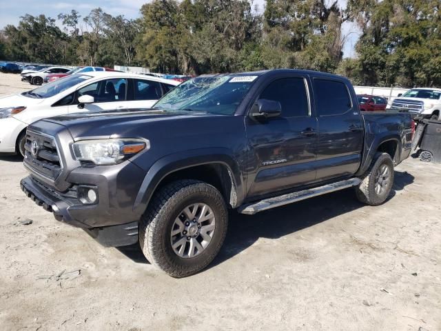 2017 Toyota Tacoma Double Cab