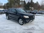 2014 Mercedes-Benz ML 350 4matic