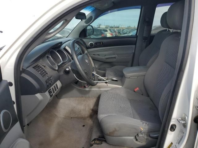 2007 Toyota Tacoma Double Cab