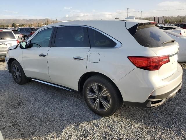 2017 Acura MDX