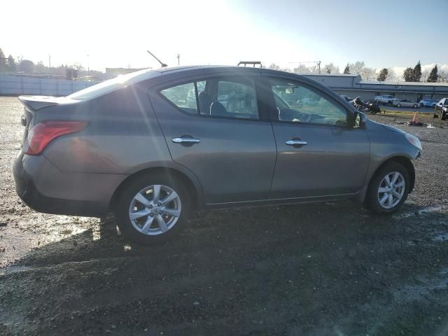 2014 Nissan Versa S