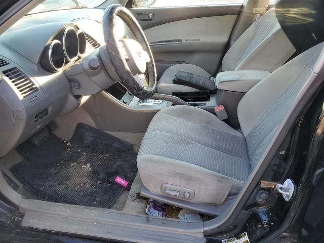 2006 Nissan Altima S