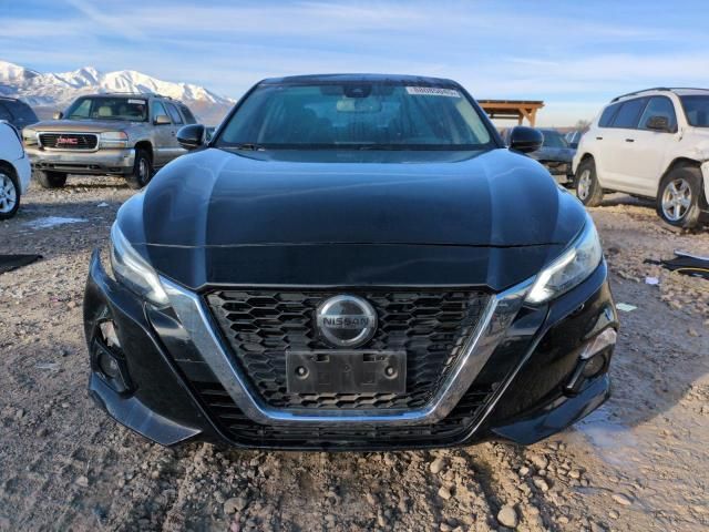 2019 Nissan Altima SV