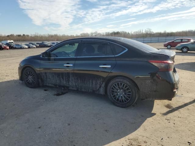 2015 Nissan Sentra S