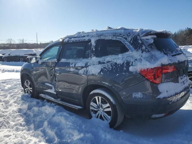 2018 Honda Pilot Exln