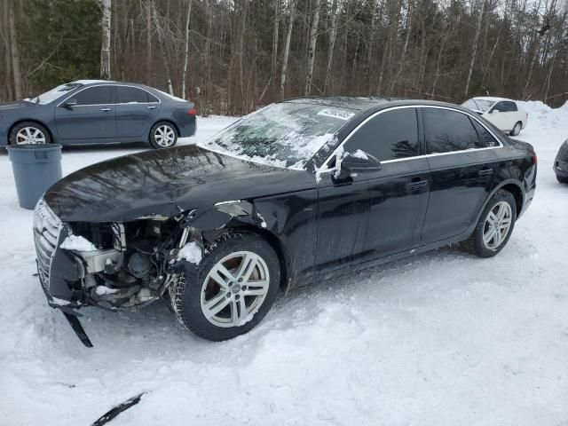 2017 Audi A4 Premium