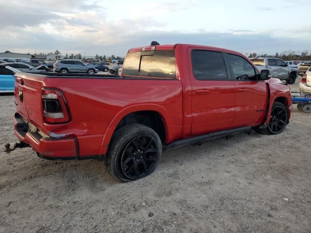 2022 Dodge 1500 Laramie