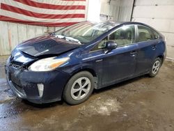 Salvage Cars with No Bids Yet For Sale at auction: 2014 Toyota Prius