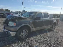 2008 Ford F150 Supercrew en venta en Hueytown, AL