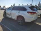 2018 Toyota Highlander LE