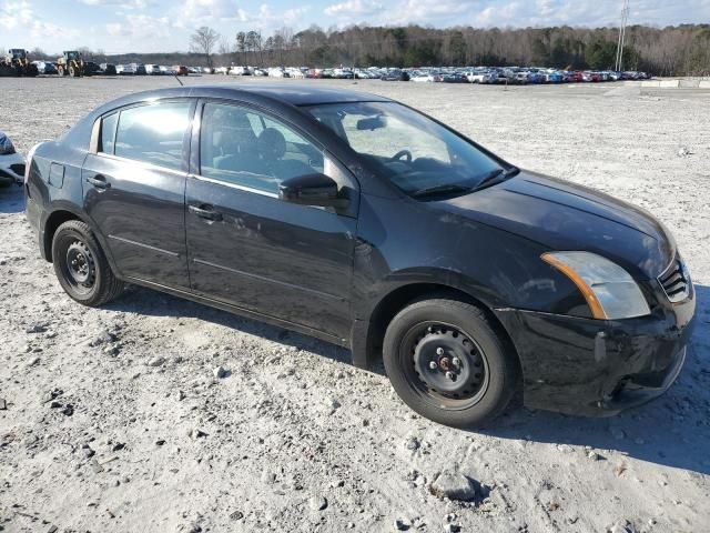 2010 Nissan Sentra 2.0