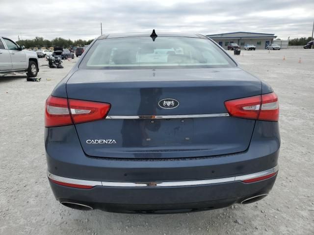 2014 KIA Cadenza Premium