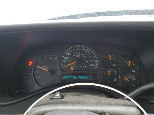 2006 Chevrolet Silverado K1500