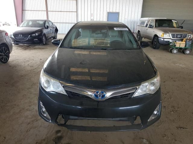 2013 Toyota Camry Hybrid