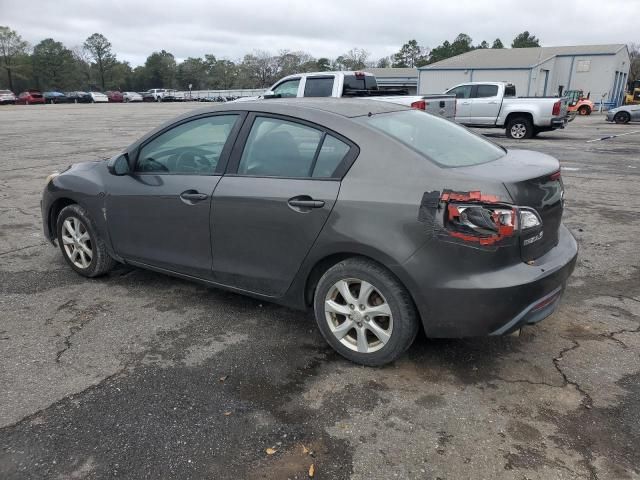 2011 Mazda 3 I