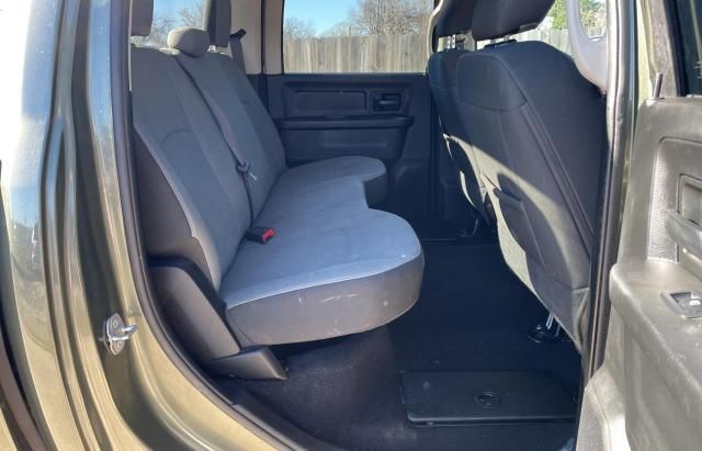 2021 Dodge RAM 1500 Classic Tradesman